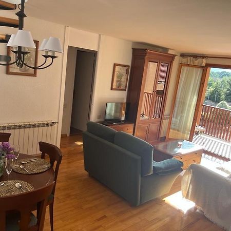 Precioso Duplex En Puigcerda Con Plaza De Parking Apartment ภายนอก รูปภาพ