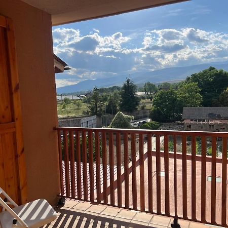 Precioso Duplex En Puigcerda Con Plaza De Parking Apartment ภายนอก รูปภาพ
