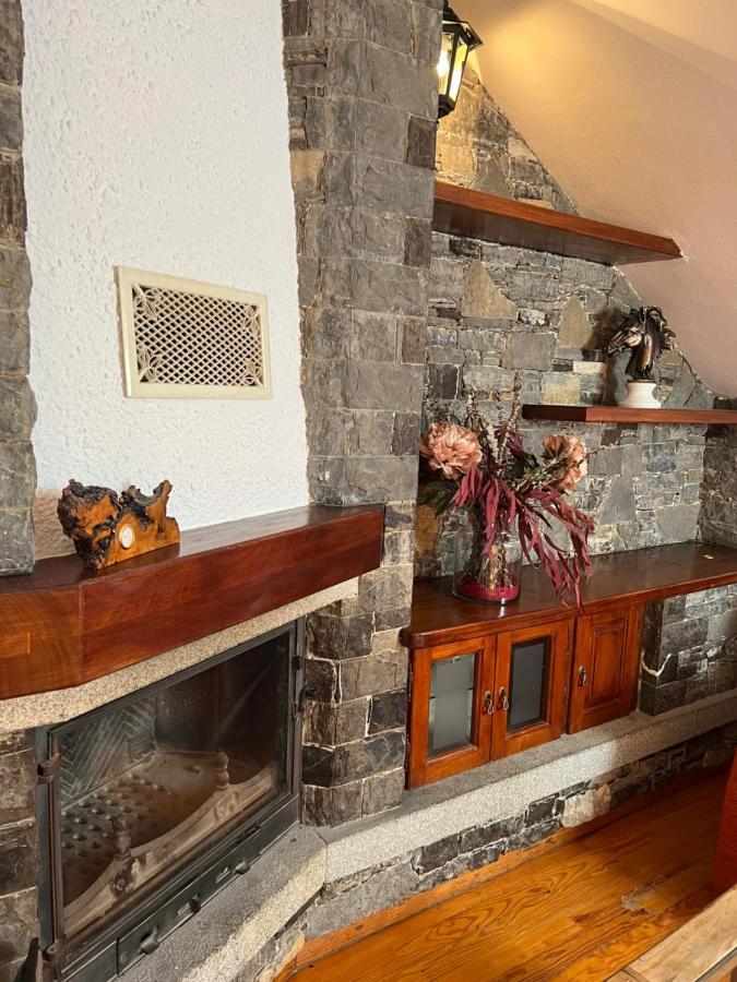 Precioso Duplex En Puigcerda Con Plaza De Parking Apartment ภายนอก รูปภาพ