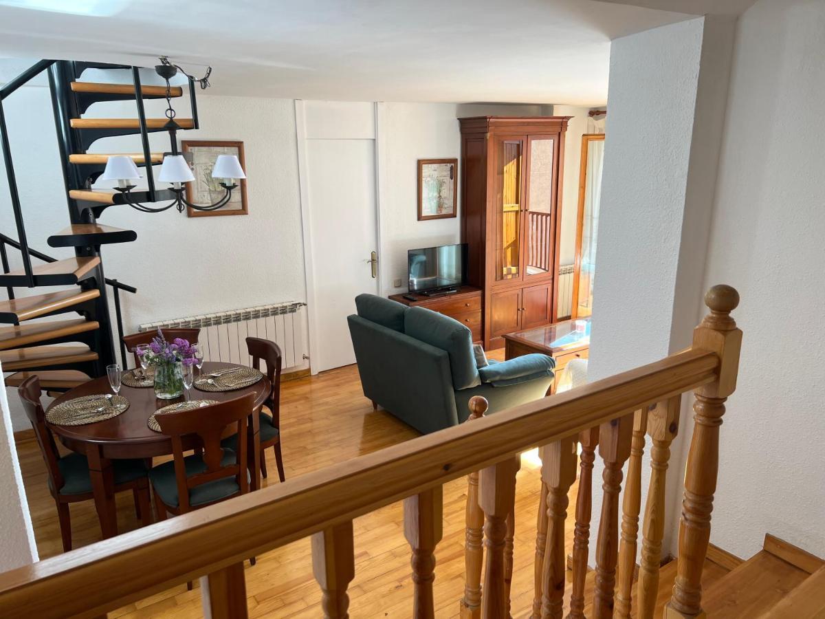Precioso Duplex En Puigcerda Con Plaza De Parking Apartment ภายนอก รูปภาพ