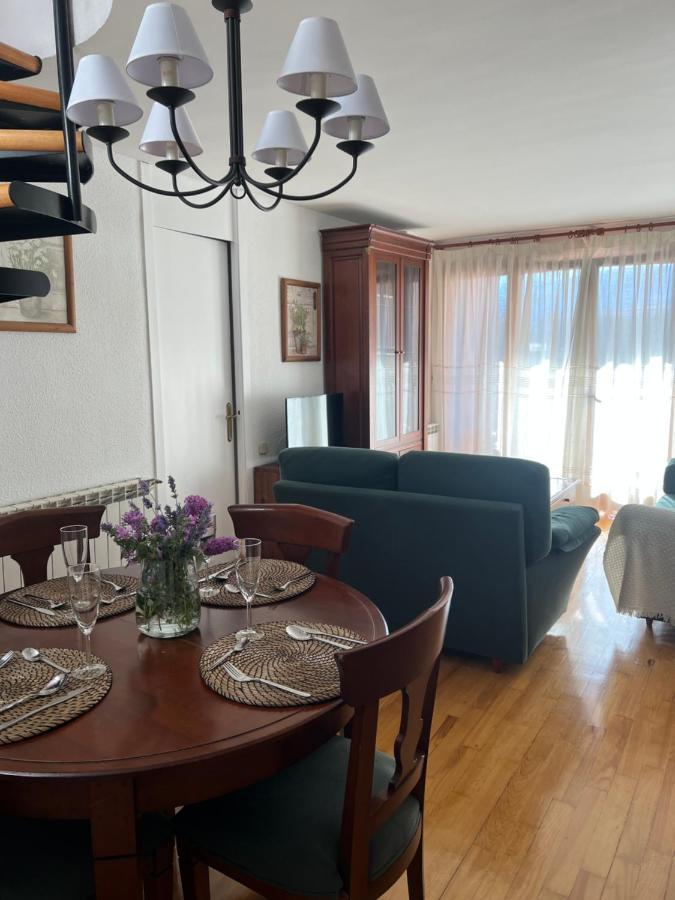 Precioso Duplex En Puigcerda Con Plaza De Parking Apartment ภายนอก รูปภาพ